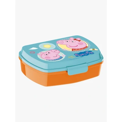 Abbildung von Unbranded RECHTECKIGE BROTDOSE PEPPA PIG CORE