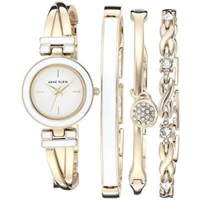 Abbildung von Anne Klein Klassische Uhr AK/3284WTST
