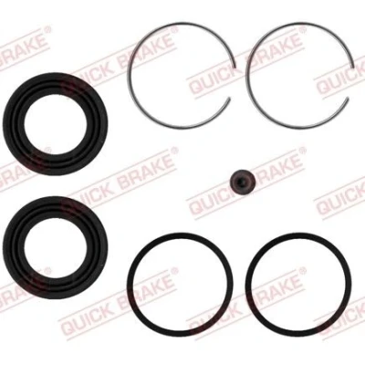 Abbildung von QUICK BRAKE 114 0205 Bremssattel Reparatursatz 45 LEXUS: IS I Saloon, Sportcross