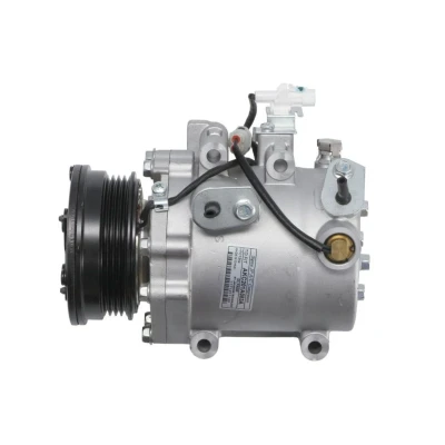 Abbildung von NRF 32939 Kompressor MSC60CAS 12 PAG 46 SUZUKI: SX4 I Hatchback, SWIFT 3, Saloon, FIAT: Grande Punto Doblo II Box Body / Estate