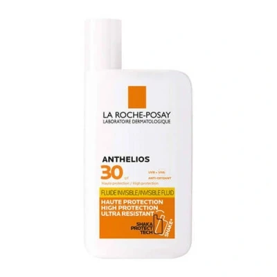 Abbildung von La Roche Posay Anthelios Shaka Invisible Fluid LSF 30, 50 ml