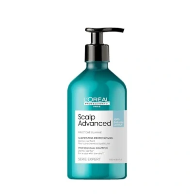 Abbildung von L&#039;Oréal Professionnel Serie Expert Scalp Advanced Anti Dandruff Shampoo 500 ml