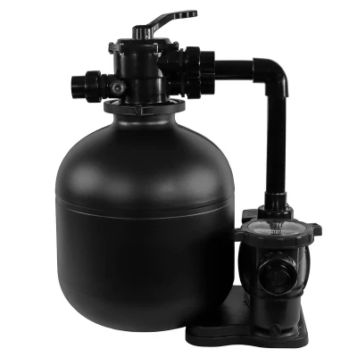 Abbildung von Comfortpool FORTE 22 Sandfilterpumpe