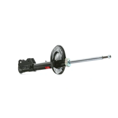 Abbildung von KYB Excel G 333766 Stoßdämpfer Vorderachse rechts Gasdruck Zweirohr Federbein oben Stift FIAT: 500 Hatchback, C Convertible