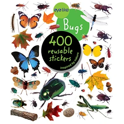 Abbildung von Bugs (Eye Like Stickers)