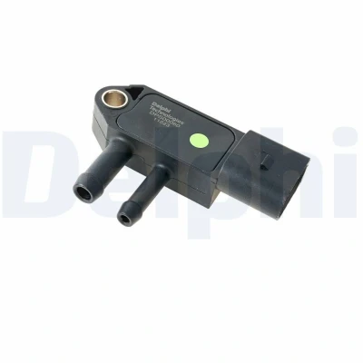 Abbildung von DELPHI DPS00060 12B1 Sensor, Abgasdruck AUDI: A3 Sportback, A4 B7 Avant, A6 C6 VOLKSWAGEN: Transporter 5 Bus, GOLF 6,