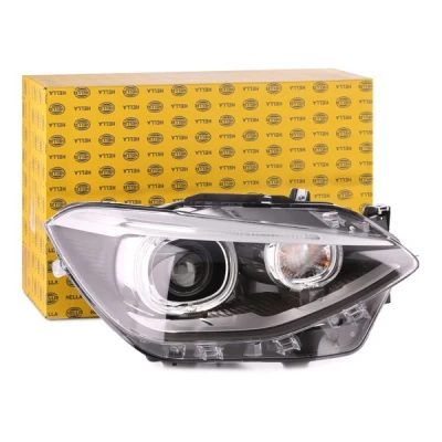 Abbildung von HELLA 1EL 010 741 561 Scheinwerfer BMW: 1 Hatchback