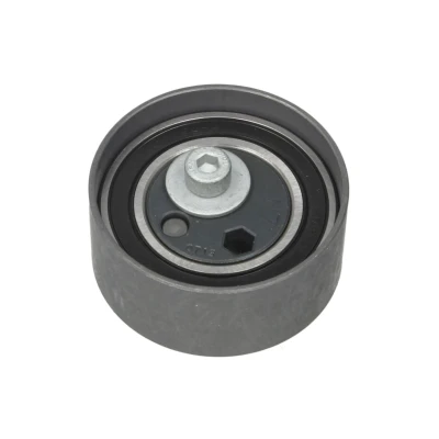 Abbildung von SNR GT357.41 Spannrolle, Zahnriemen AUDI: A8 D2, A4 B6 Avant, B5 VOLKSWAGEN: Passat Saloon, Estate