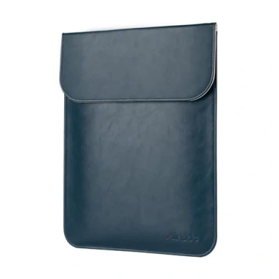 Abbildung von Allinside 13 Zoll Hülle Tasche wasserdichte Laptophülle für MacBook Air 2018 2020 (A1932 A2179 A2337 M1)/ Pro 2016 (A2338 M1 A2251 A2289 A2159 A1989 A1706 A1708), Blau