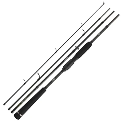 Abbildung von Daiwa Megaforce Travel Spin 2,40m 10 40g Reiserute