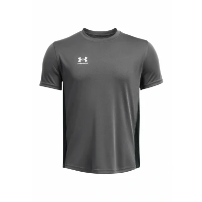 Abbildung von Under Armour Challenger Training Sport Tshirt für Kinder, Größe: 128/134, Castlerock