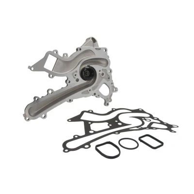 Abbildung von Saleri SIL PA1650 Wasserpumpe mechanisch MERCEDES BENZ: E Class T modell, C Saloon, Saloon