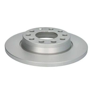 Abbildung von ABE C4A019ABE P Bremsscheibe Hinterachse 255 12 10 voll beschichtet hochgekohlt AUDI: A4 B8 Avant, B7 B6 SEAT: Exeo ST