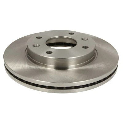 Abbildung von ABE C30513ABE Bremsscheibe Vorderachse 257 24,0 4 114,3 Belüftet HYUNDAI: Matrix