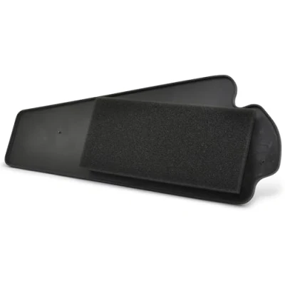 Abbildung von Easyboost Luftfilter für Sym 50cc Orbit 1 und 2 Jet Mio 3 Fiddle Symphony X Pro Peugeot Speedfight 4 Vivacity Ludix OEM 17211 AAA 000 801723