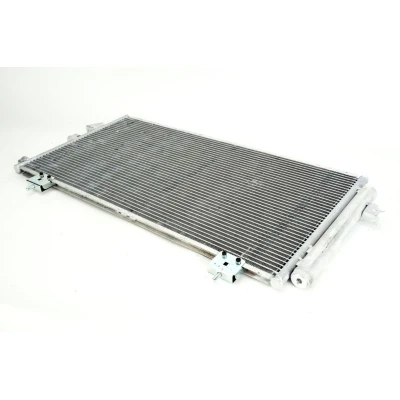 Abbildung von NISSENS 94741 Klimakondensator mit Trockner Aluminium 768 R 134a TOYOTA: RAV4 II Off Road
