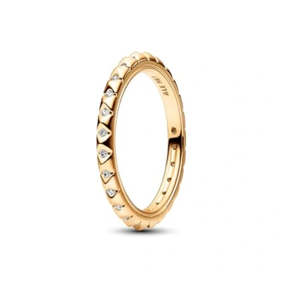 Abbildung von Pandora ME Damen Ring Gold 162800C01 52