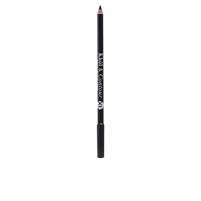 Abbildung von Bourjois Kohl and Contour Xl 001 Noir Issime 1,6 g