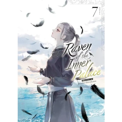 Abbildung von Raven of the Inner Palace (Light Novel) Vol. 7