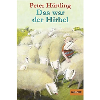 Abbildung von Das war der Hirbel: Wie Hirbel ins Heim kam, warum er anders ist als andere und ob ihm zu helfen