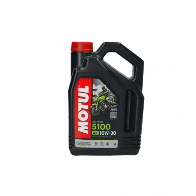 Abbildung von Motul 4T 10W 30 4l Motoröl 104063