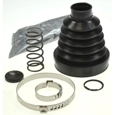 Abbildung von SPIDAN 25384 Achsmanschette 95,00 TPE (thermoplastischer Elastomer) RENAULT: MEGANE 3 Grandtour, Kangoo II Express, LAGUNA Grandtour