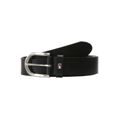 Abbildung von Tommy Hilfiger Danny BELT Gürtel, Damen, Größe: 70, Blue