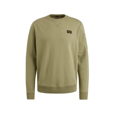 Abbildung von PME Legend Sweatshirt, Herren, Größe: Medium, Oil green