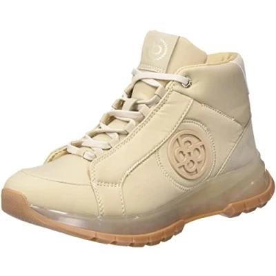 Abbildung von bugatti Damen 432A7D306900 Boots, beige, 38 EU
