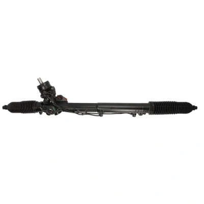 Abbildung von LAUBER 66.9902 Servolenkung hydraulisch für Linkslenker ZF 1070 AUDI: A4 B6 Avant, A6 C5 Saloon