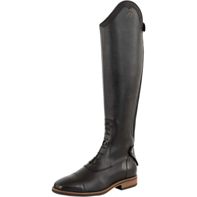 Abbildung von BR Reitstiefel Firenze Weiter Schaft Schwarz 37