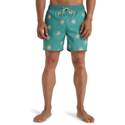 Abbildung von Billabong Vacay Badeshorts, Herren, Größe: XL, Bls