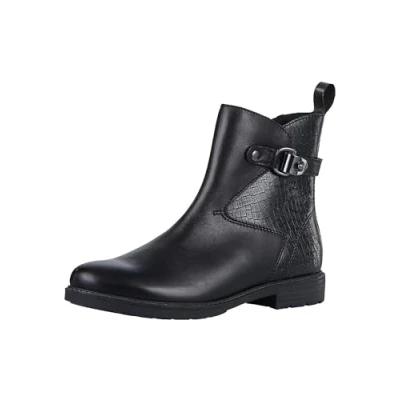 Abbildung von Marco Tozzi Ankle Boot, Damen, Größe: 39, Black comb Schuhe