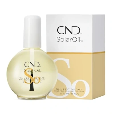 Abbildung von CND SolarOil Pflegendes Öl für Nägel und Nagelhaut, 68 ml