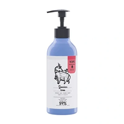 Abbildung von Yope Shower GEL Duschgel, Größe: 400 ml, Guaiac tree