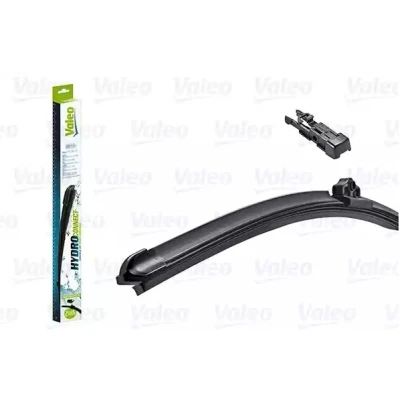 Abbildung von Scheibenwischer Valeo Hydroconnect 578512 600mm vorne Rahmenlos Hakenbefestigung OPEL: Astra K Hatchback, Sports Tourer, Meriva B
