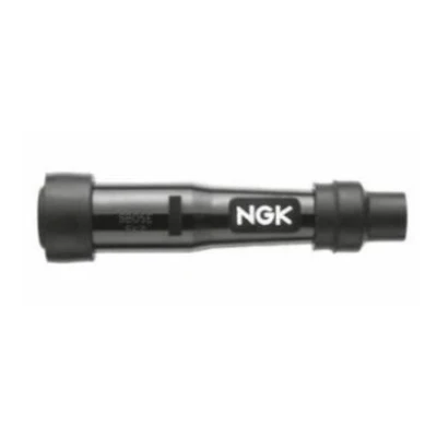 Abbildung von NGK 8394 Stecker, Zündkerze Gummi 10Ohm