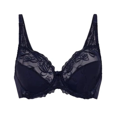 Abbildung von Hunkemöller Unwattierter Bügel BH Diva Peacoat 80G