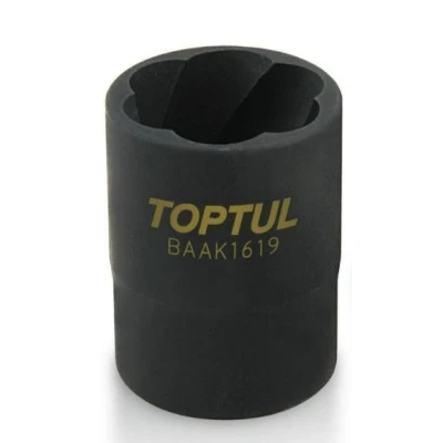Abbildung von TOPTUL BAAK1615 Kraft Stecknuss 34 15 12,5 (1/2&quot;)