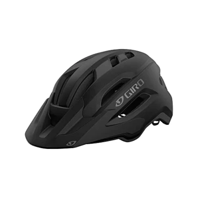 Abbildung von Giro Unisex Erwachsene Fixture Ii Helme, Matte Black/Titanium 23, UA EU
