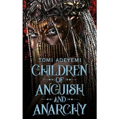 Abbildung von Children of Anguish and Anarchy (Legacy Orisha)