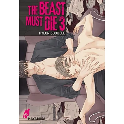 Abbildung von The Beast Must Die 3: Dramatischer Boys Love Thriller ab 18 Der Webtoon Hit aus Korea! Komplett in Farbe!