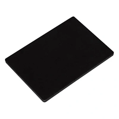 Abbildung von Ideen mit Herz Schaumstoff /Prickel Matte, Din A5, schwarz