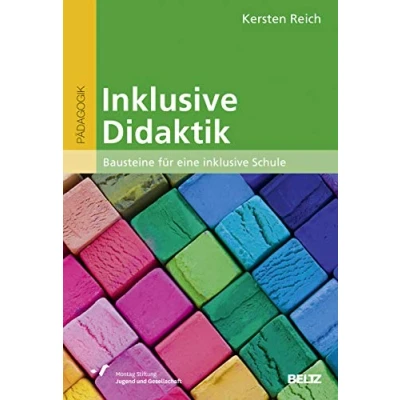 Abbildung von inklusive Didaktik: Bausteine für eine Schule