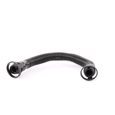 Abbildung von FEBI BILSTEIN 100463 Kurbelgehäuseentlüftung mit Schnellkupplungen AUDI: A4 B7 Avant, Saloon, A6 C6 VOLKSWAGEN: GOLF 5, 6
