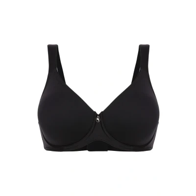 Abbildung von Felina Balconette BH, Damen, Größe: 75B, Black