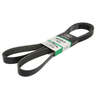 Abbildung von GATES 8PK2058HD Keilrippenriemen 2058 8 Polyester, EPDM (Ethylen Propylen Dien Kautschuk)