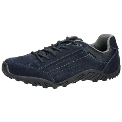 Abbildung von Brütting Damen Racewalk Walkingschuhe, Marine/grau, 39 EU