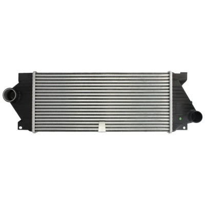 Abbildung von NRF 30942 Ladeluftkühler Aluminium