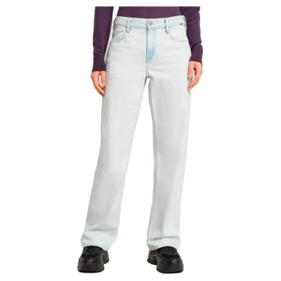Abbildung von G STAR Judee Loose Jeans Relaxed Fit, Damen, Größe: 26x30, Beached faded clifton blue